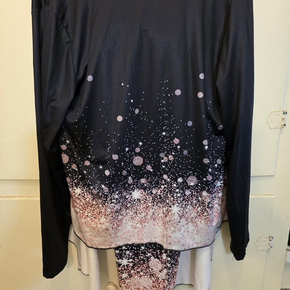 NWOT Sparkle & Shine 3-Piece Outfit-Size Medium - Picture 3 of 4